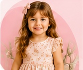 Moda infantil para meninas